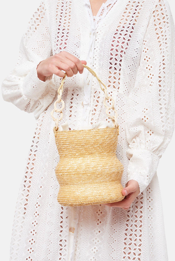 Bolso Burbuja natural