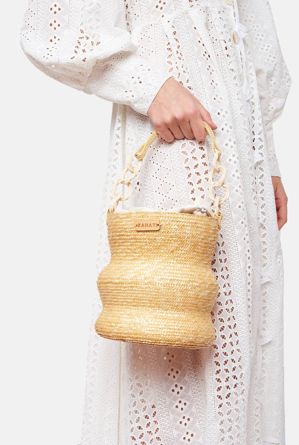 Bolso Burbuja natural