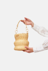Bolso Burbuja natural