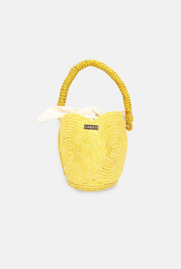 Bolso Yang amarillo