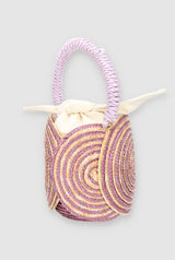 Bolso Yang morado