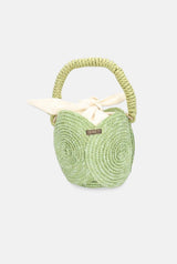 Bolso Yang pistacho