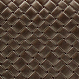Bolso Zoe Trenzado Plomo - Ágata Morada
