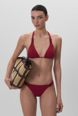 Braguita de bikini clásica