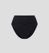 Braguita de bikini de tiro alto