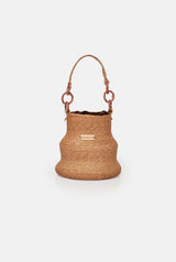 Bolso Burbuja camel