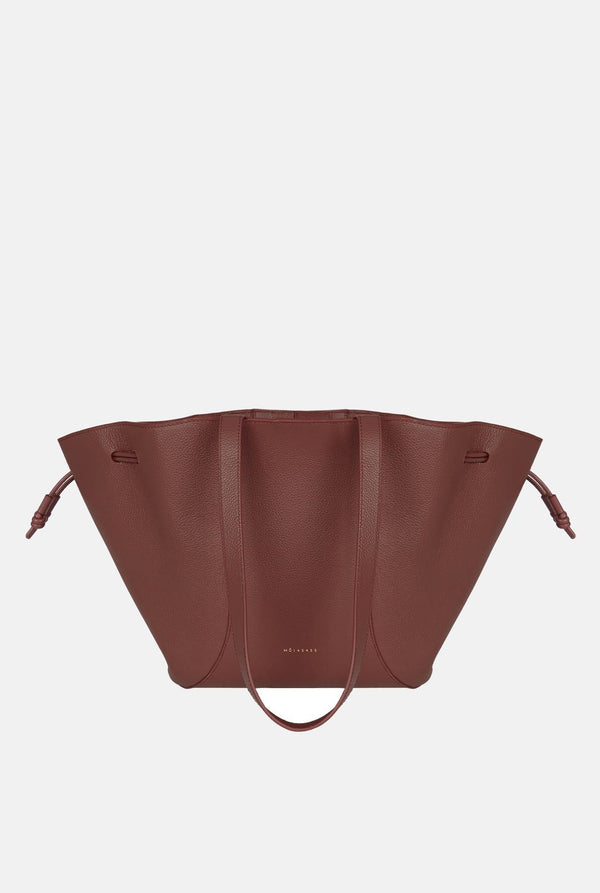 BUBBLE TOTE | CHOCOLATE