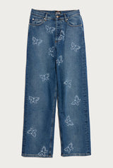 Butterfly Jeans