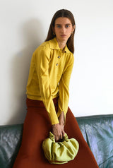 Camille Polo Yellow