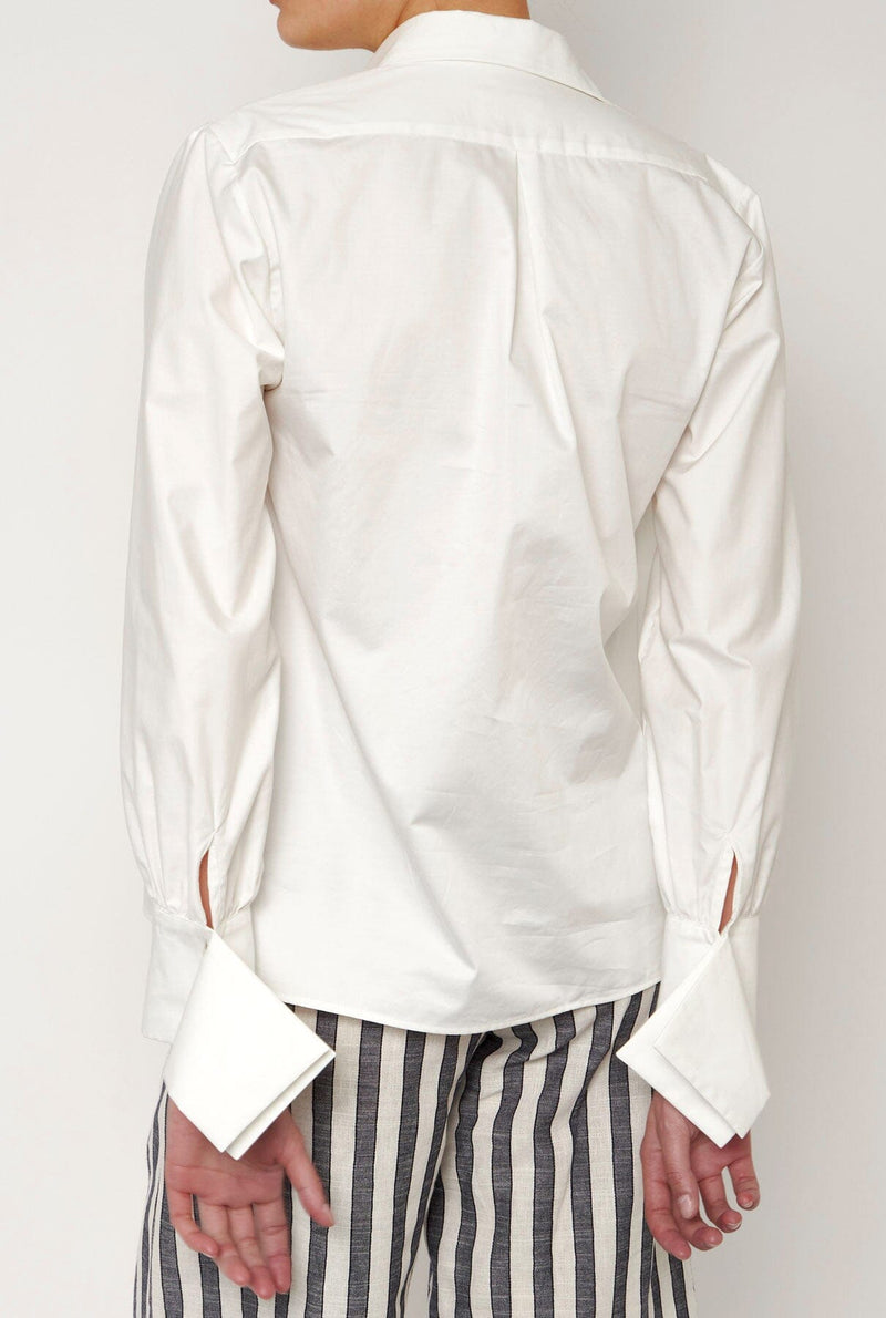 Camisa Amanda Blanca