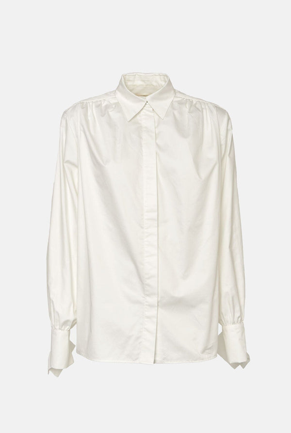 Camisa Amanda Blanca