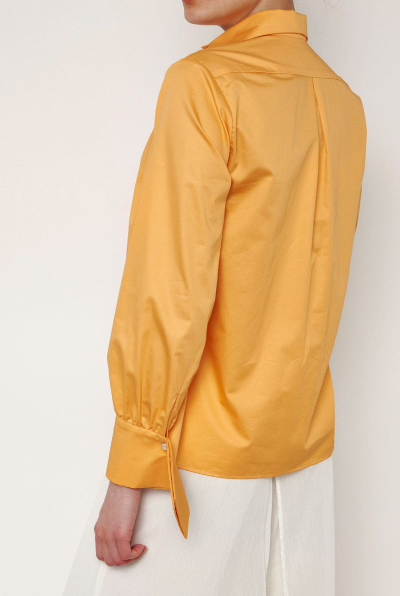 Camisa Amanda Naranja