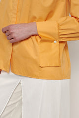 Camisa Amanda Naranja
