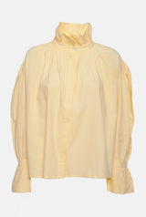 CAMISA BALMORAL AMARILLA