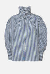 CAMISA BALMORAL AZUL