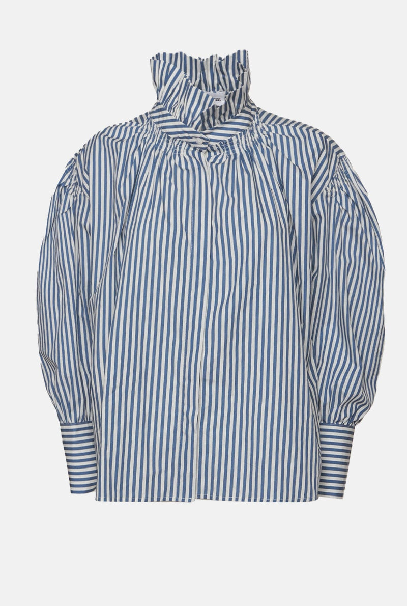 CAMISA BALMORAL AZUL