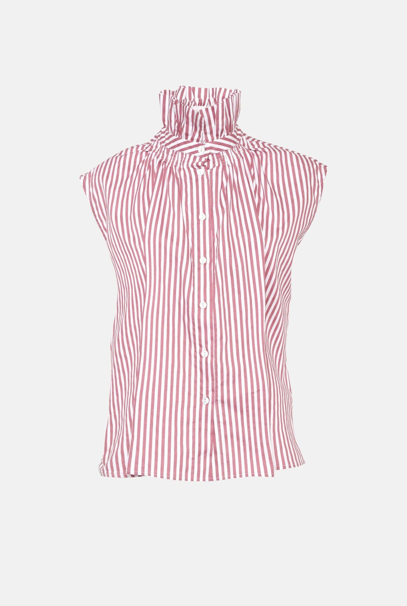 Camisa Biarritz rosa