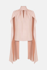 Camisa capa rosa palo