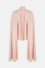 Camisa capa rosa palo