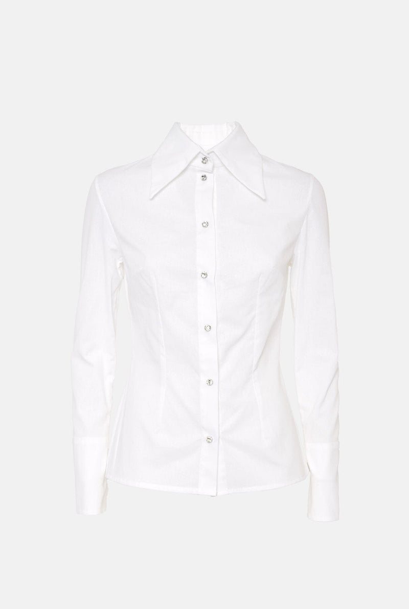 Camisa de algodón