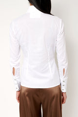Camisa de algodón