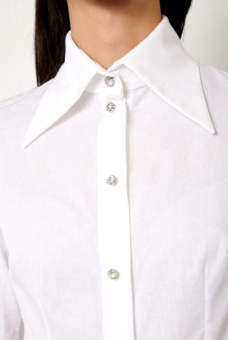 Camisa de algodón