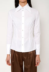 Camisa de algodón