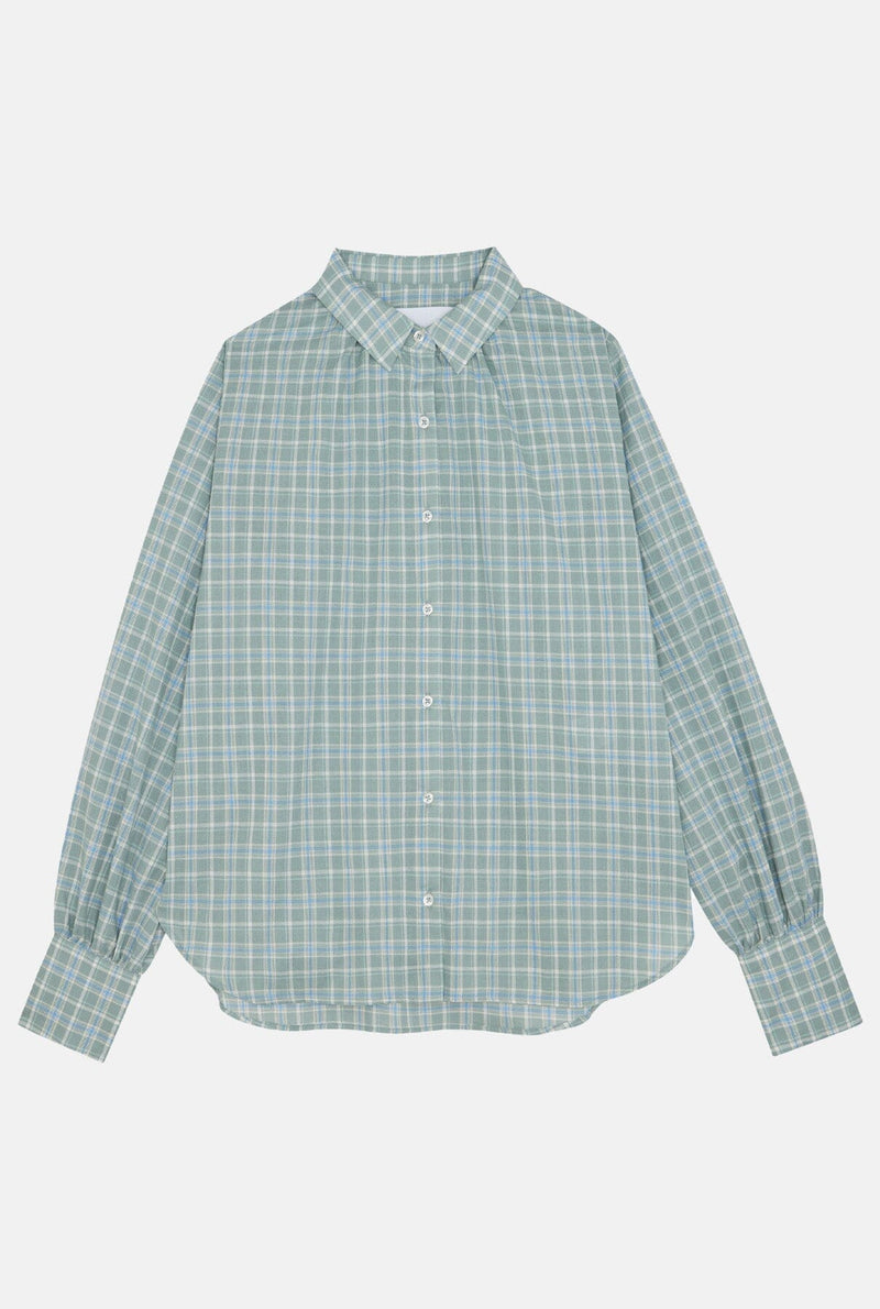 Camisa Deva Azul