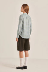 Camisa Deva Azul