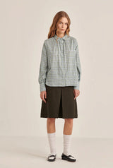 Camisa Deva Azul