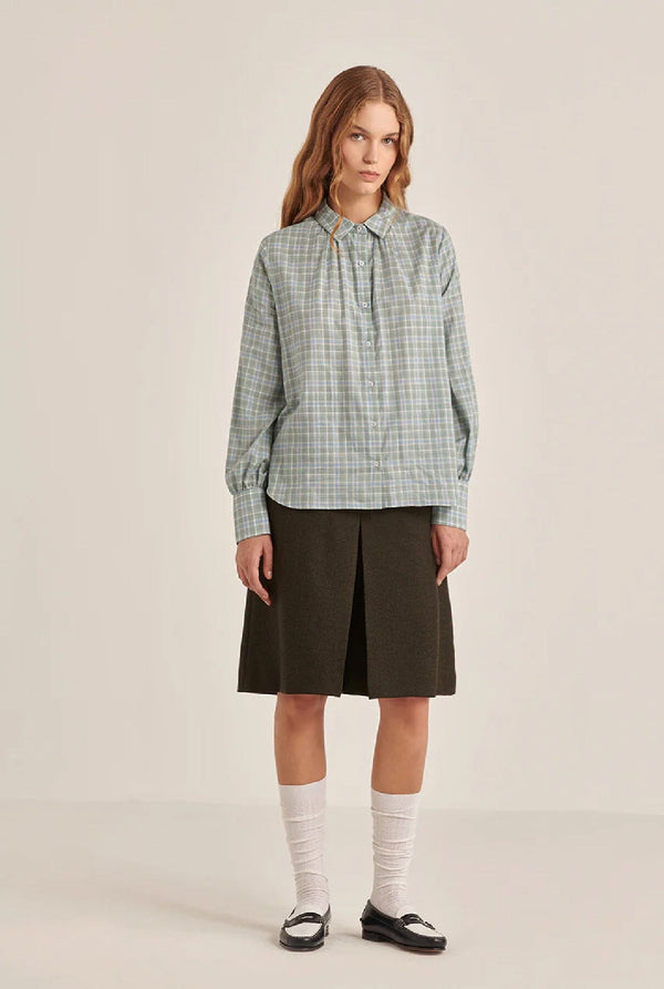 Camisa Deva Azul