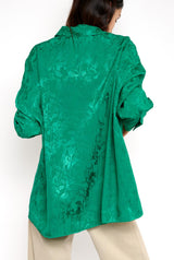 Camisa Dos verde