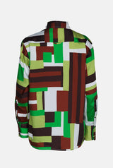 CAMISA GEOMÉTRICA