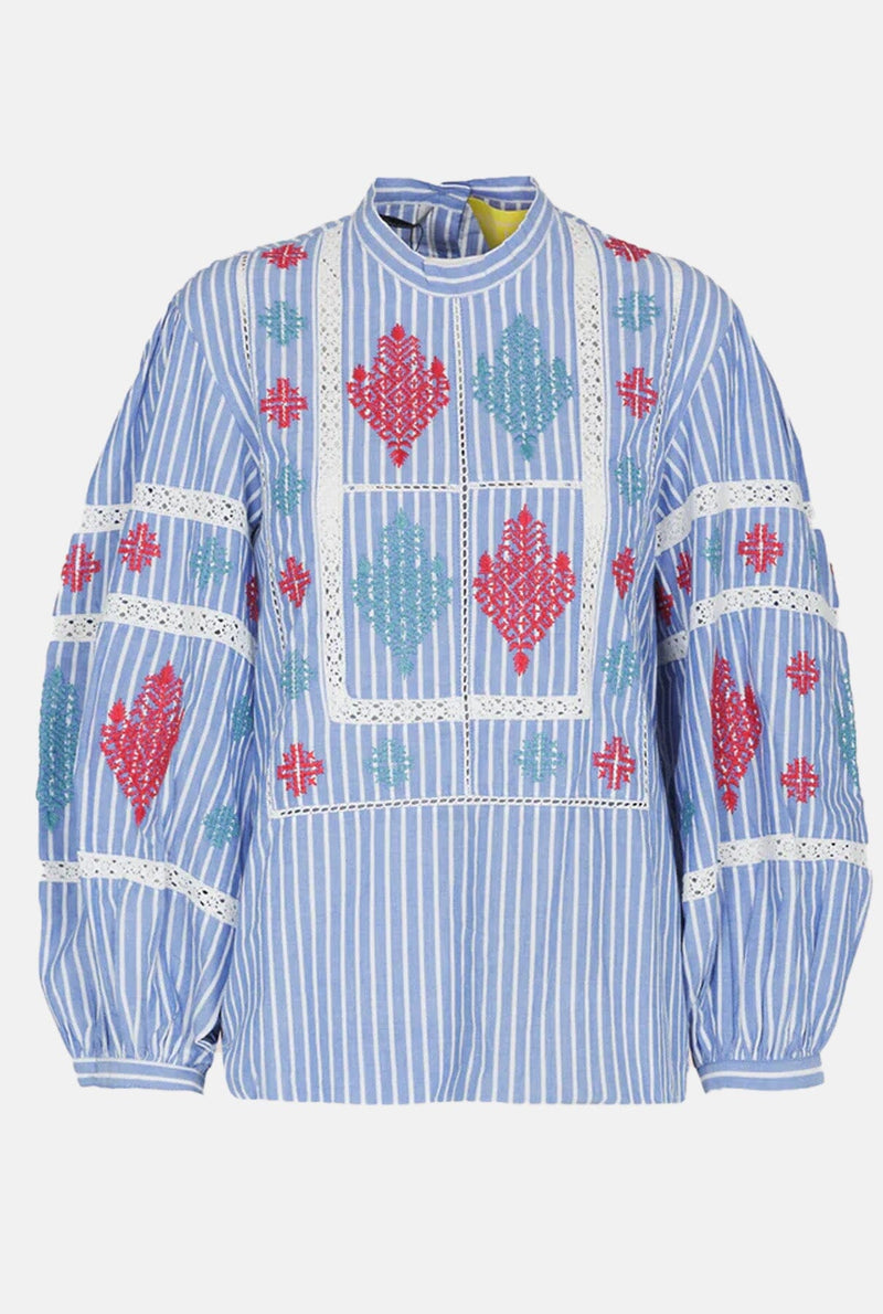 CAMISA JULIETTE