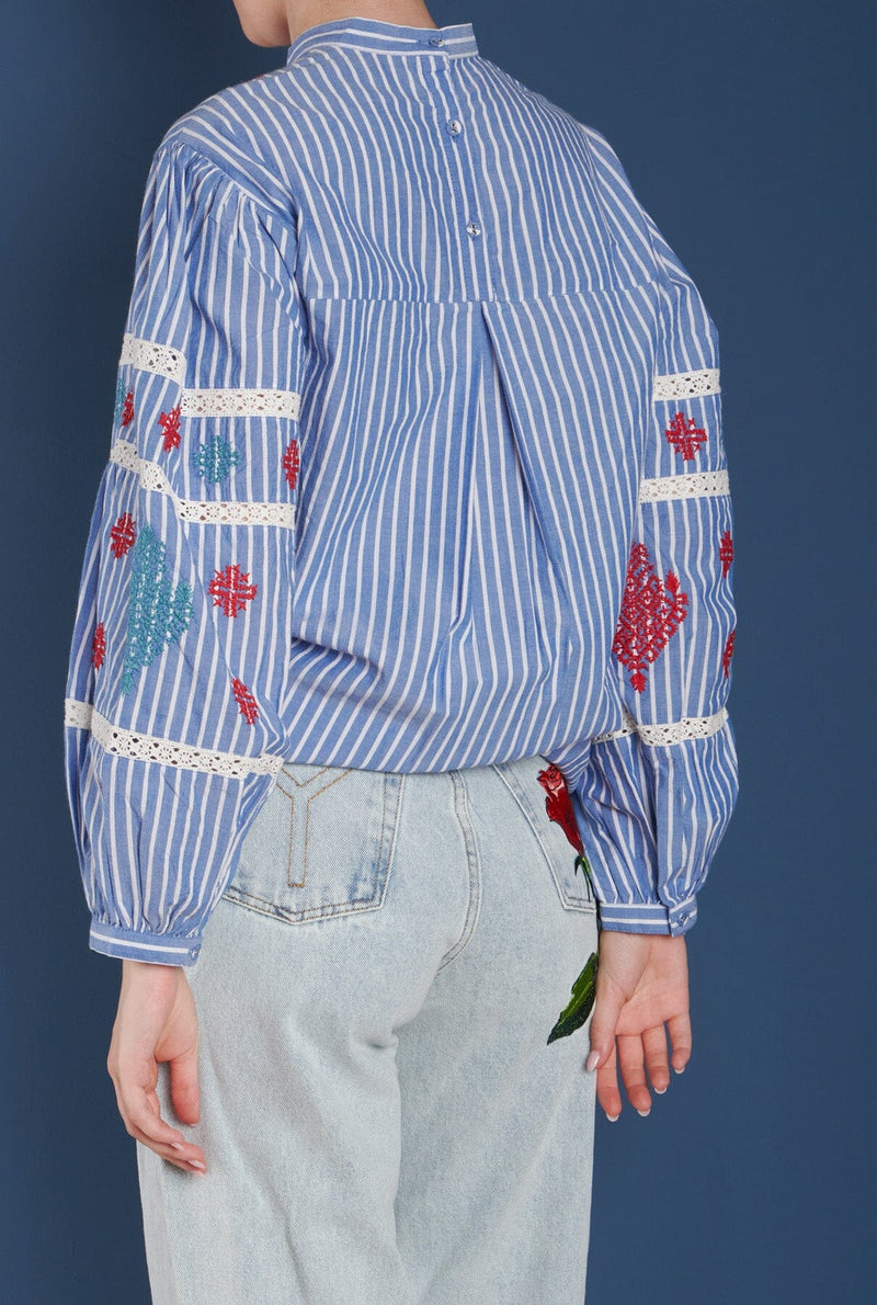 CAMISA JULIETTE