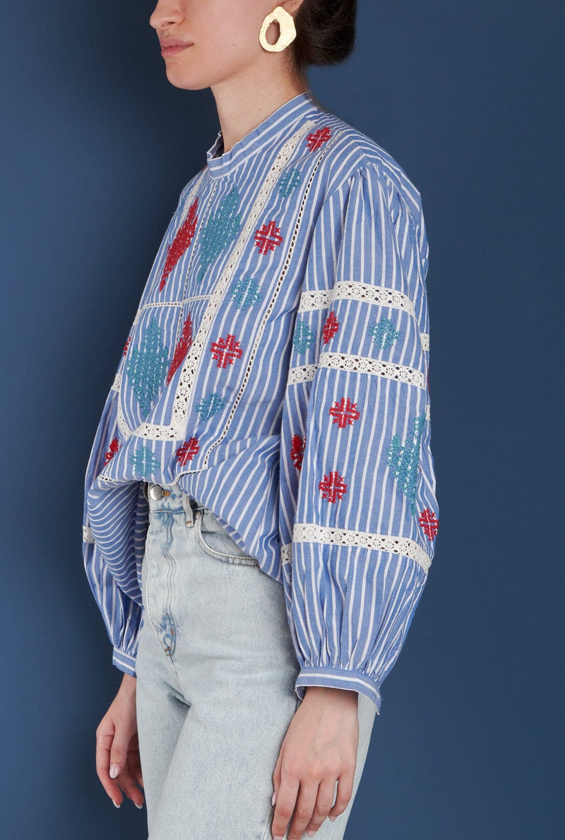 CAMISA JULIETTE