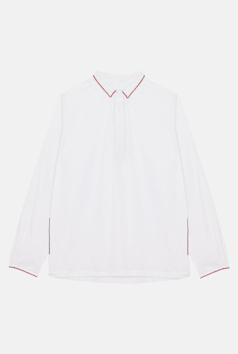 Camisa Nina Blanca
