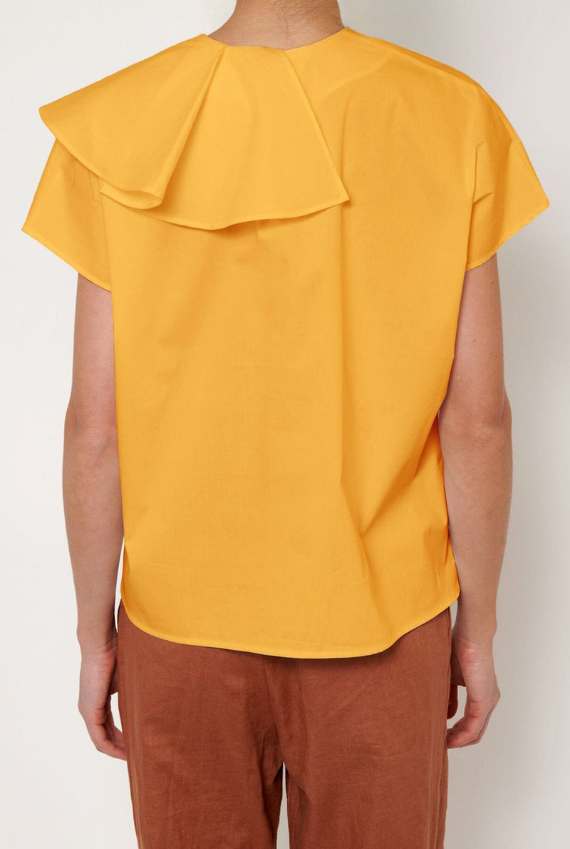 Camisa Valentina Naranja