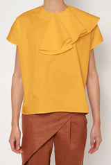 Camisa Valentina Naranja