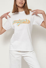 Camiseta Fascinante Blanca  EXCLUSIVE