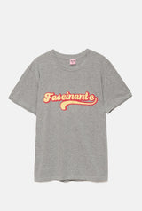 Camiseta Fascinante gris EXCLUSIVE