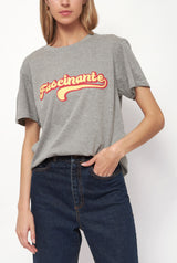 Camiseta Fascinante gris EXCLUSIVE