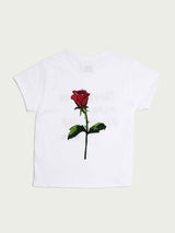 Camiseta tengo una flor en el culo