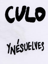 Camiseta tengo una flor en el culo