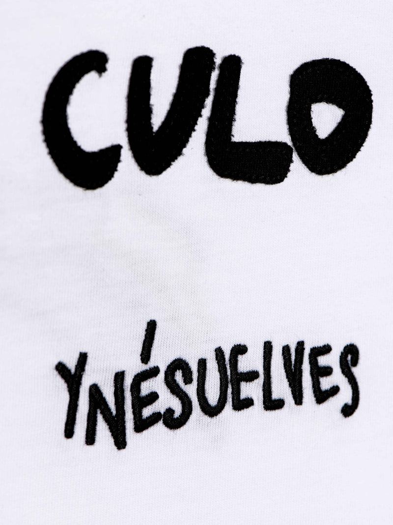 Camiseta tengo una flor en el culo