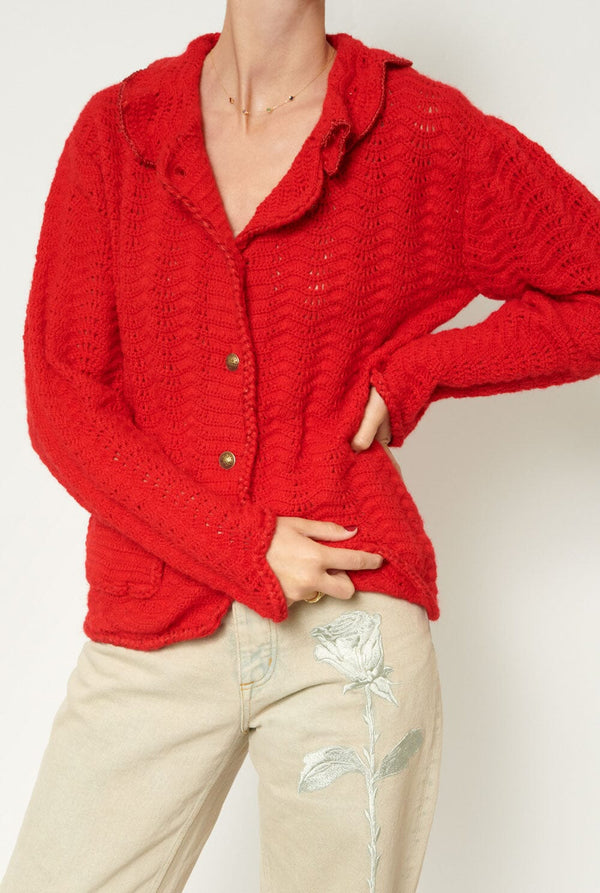 Cardigan Carmen