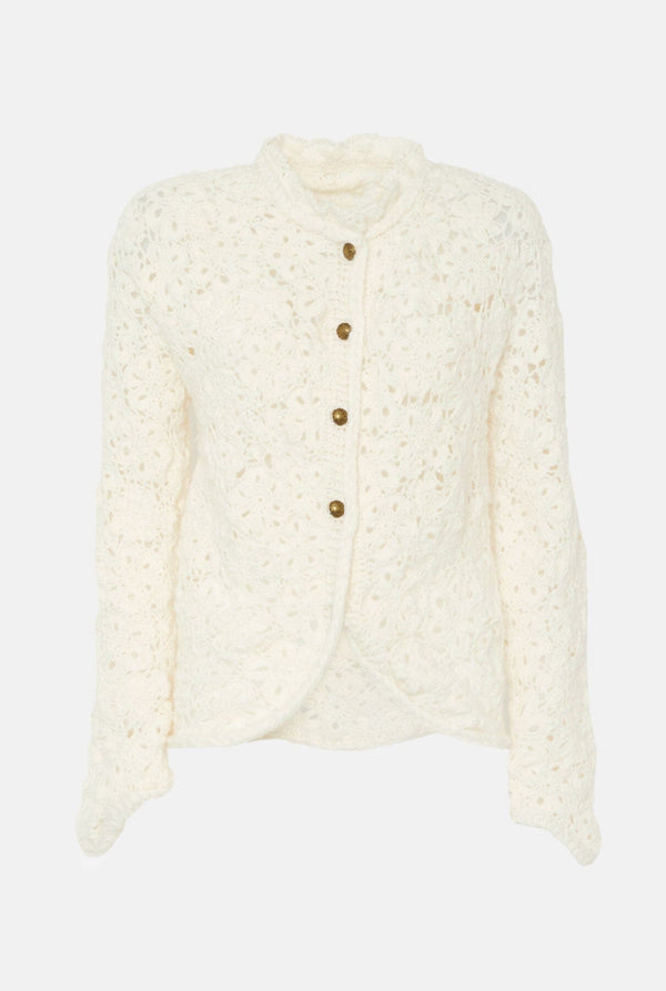 Cardigan Cielo