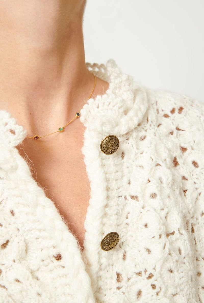 Cardigan Cielo