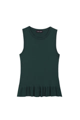 Carmen Top Green
