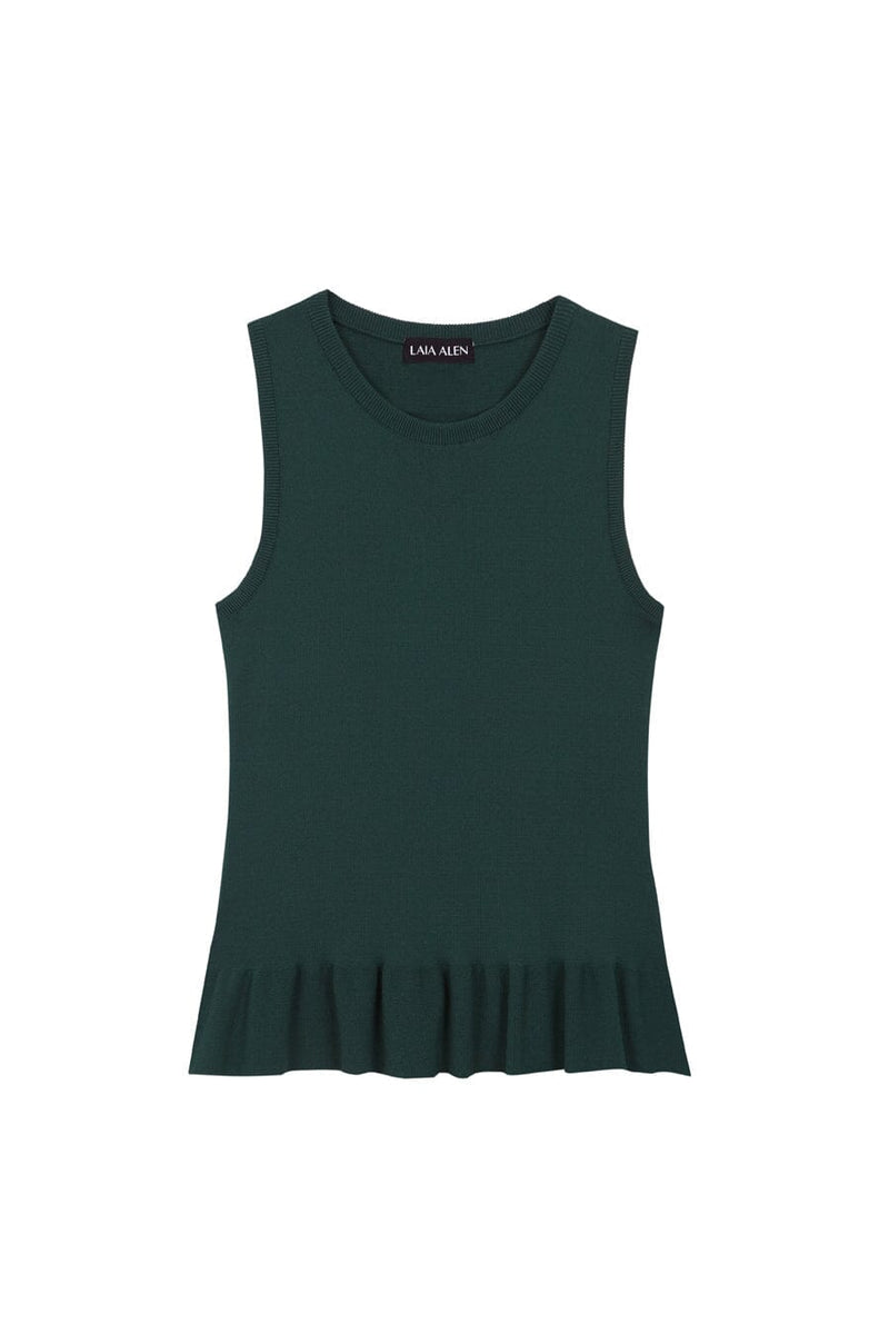 Carmen Top Green